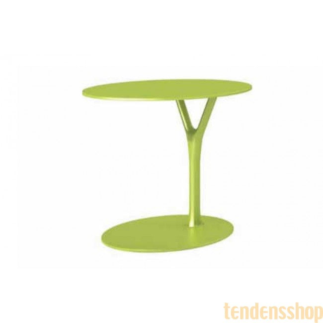 Wishbone h65 sidebord - Frost