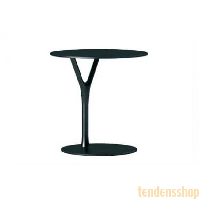 Wishbone h65 sidebord - Frost