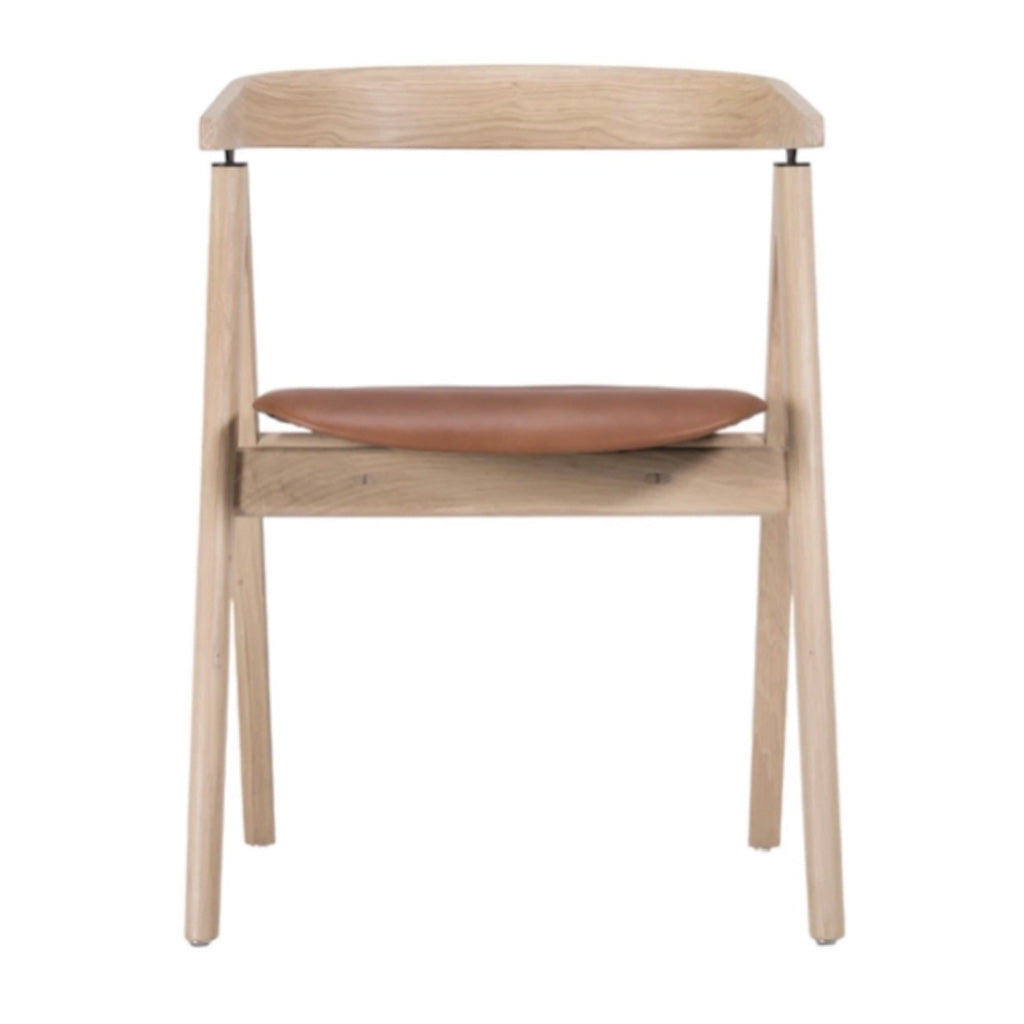 Ava Spisebordsstol - Gazzda