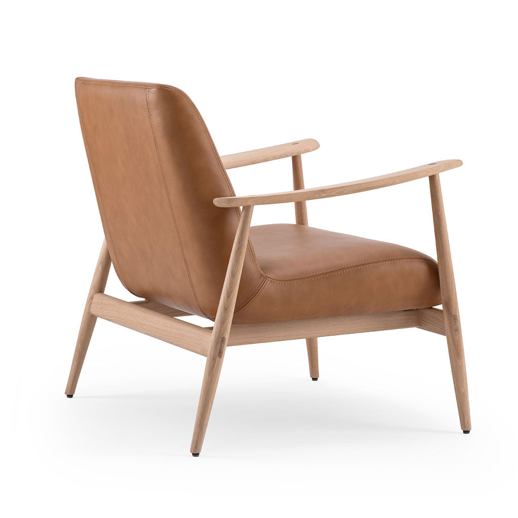 Aska Lounge Chair - Gazzda
