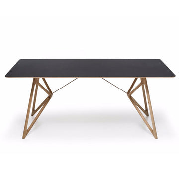 Tink table Spisebord - Linoleum - Gazzda
