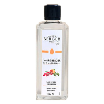 Goji Berries - Lampe Refill - Maison Berger