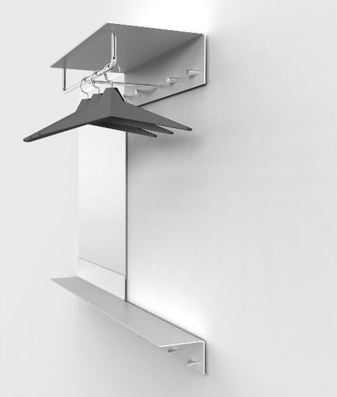 Bøjle 4 3-pak - Frost