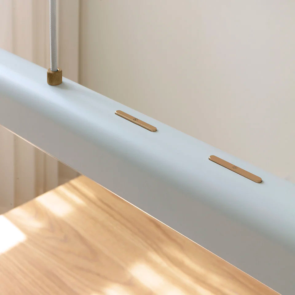 Hazel Branch Pendel - Hvid - Umage