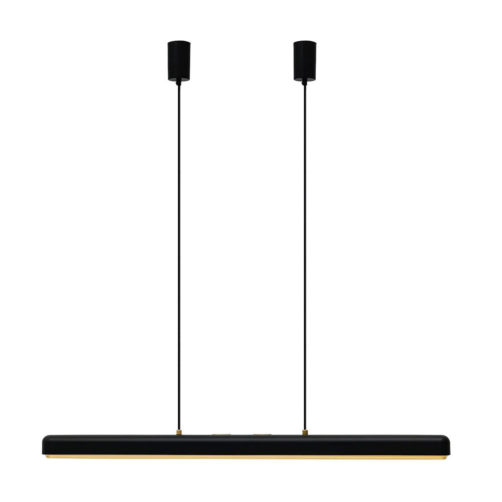 Hazel Branch Pendel - Sort - Umage