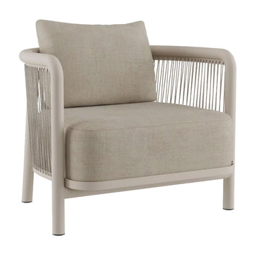 Kirra Lounge Chair Udendørs Loungestol - Kirra Sand - SACKit