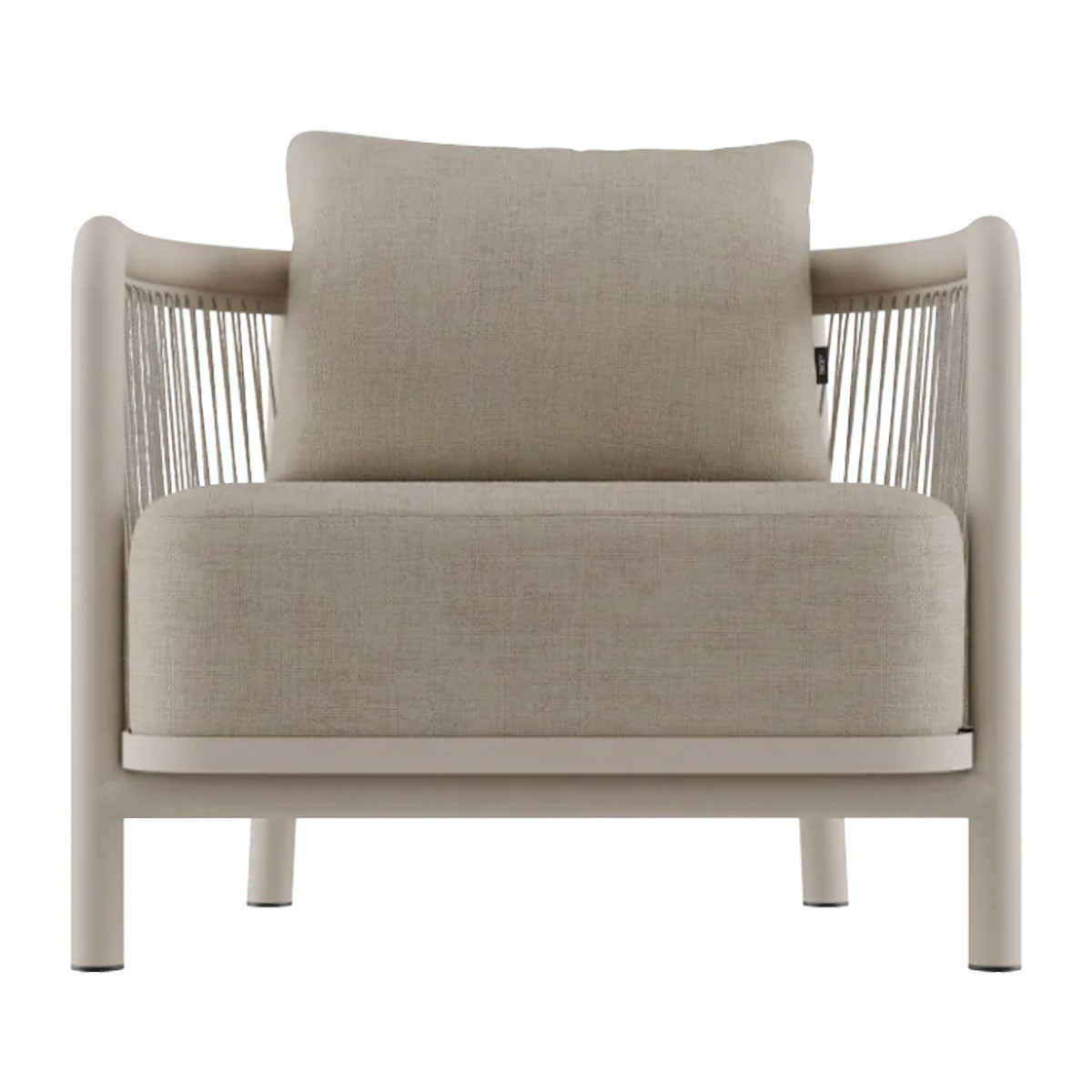 Kirra Lounge Chair Udendørs Loungestol - Kirra Sand - SACKit