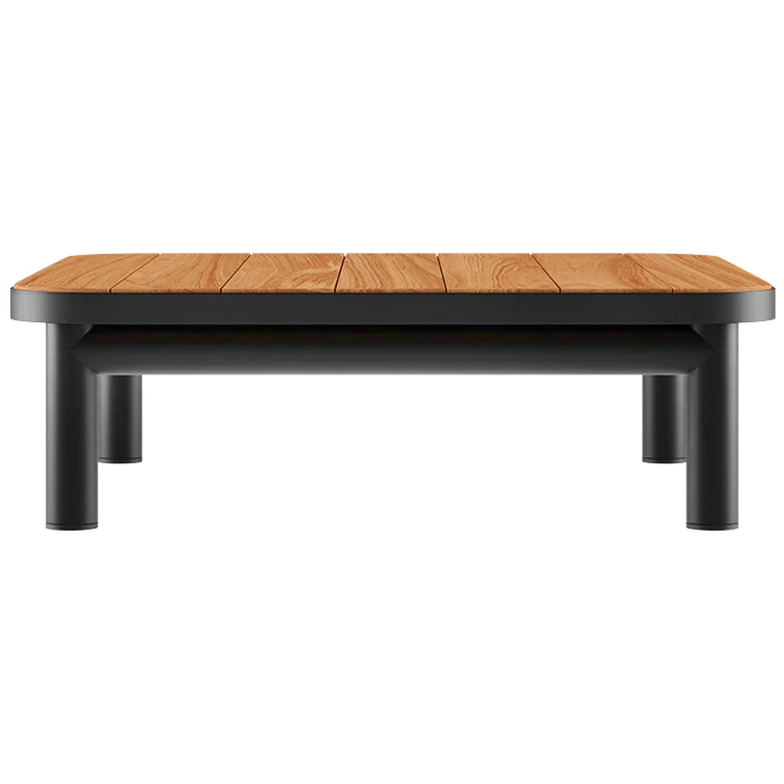 Kirra Table Udendørs sofabord - Black - SACKit