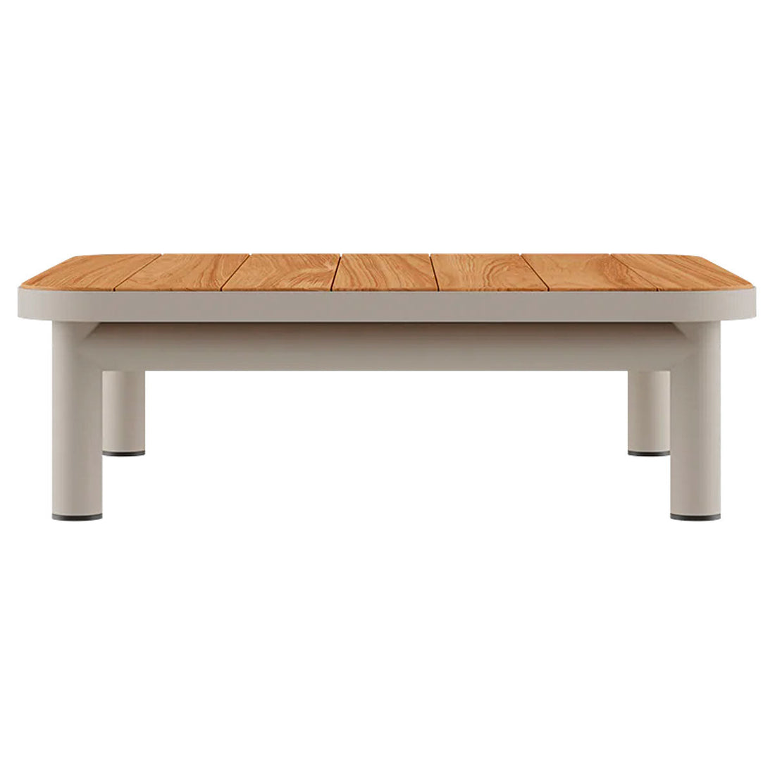 Kirra Table Udendørs sofabord - Taupe - SACKit