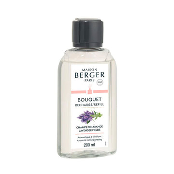 Lavender Fields - Duftpinde Refill - Maison Berger