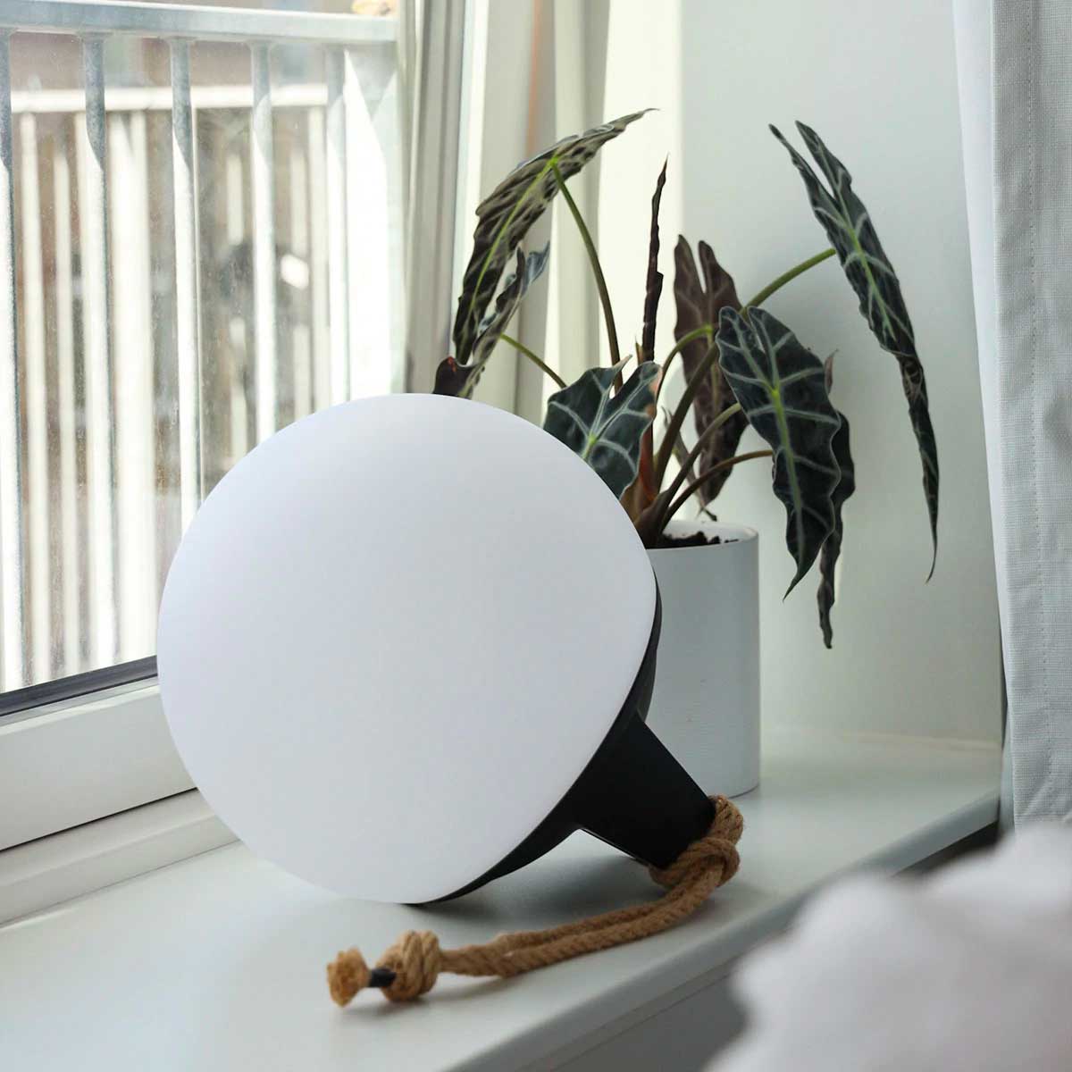 Light 250 Udendørs/indendørs batteridreven lampe (2 pak) - SACKit