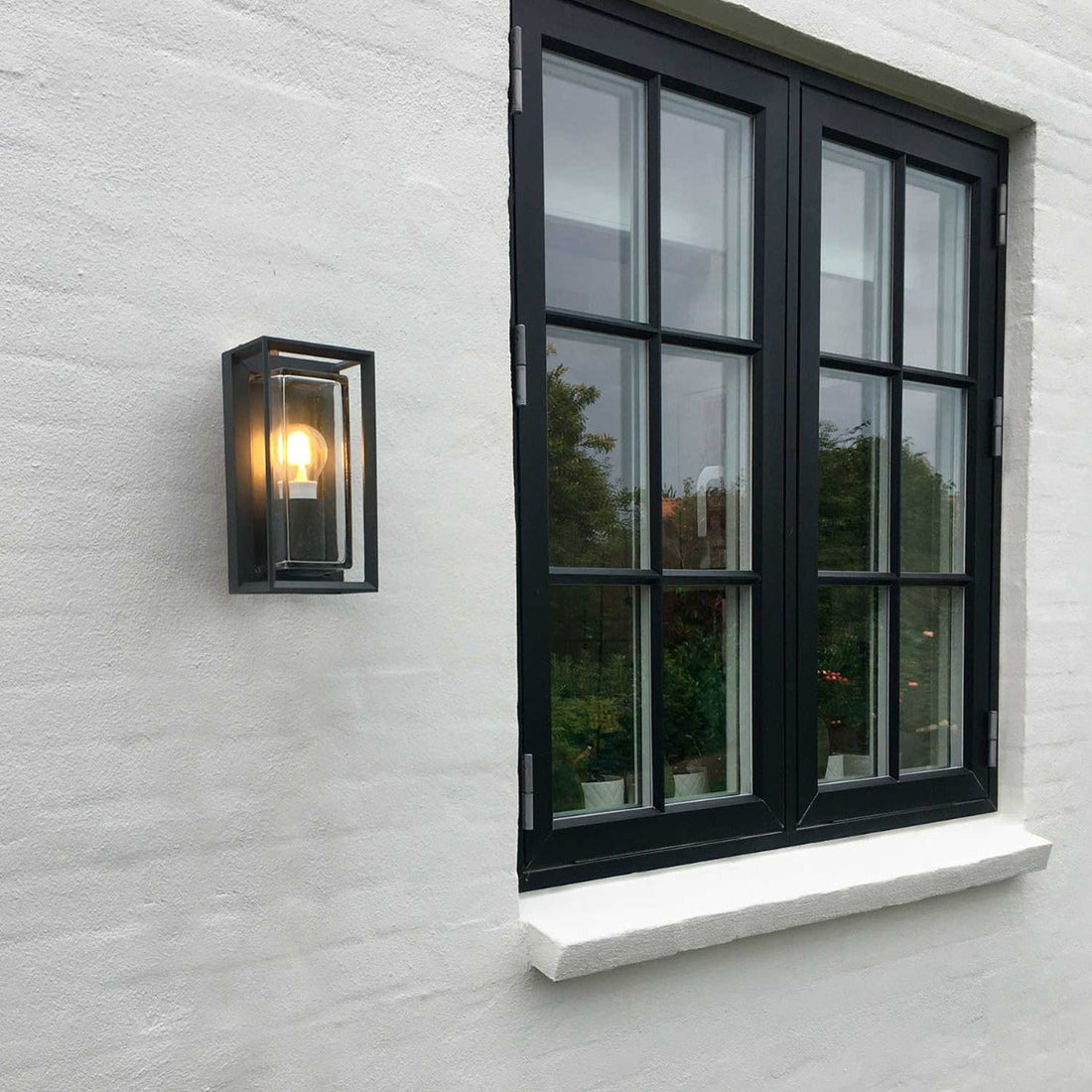 Loke IP65 Væglampe - Loom Design