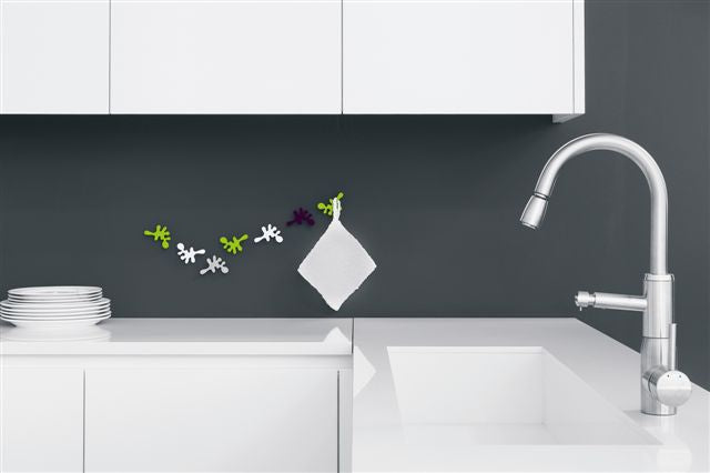 Mini camouflage sæt med tre - Frost