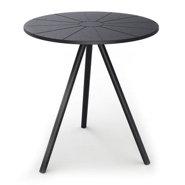 Nami table havebord - Black - HOUE