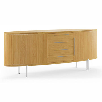 AK 1300. Oval skænk - Naver Collection