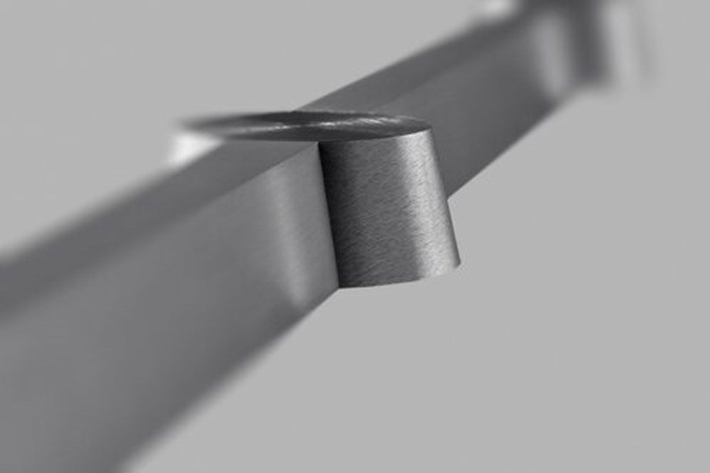 Optic Linear L2000 pendel - Titanium - Light Point