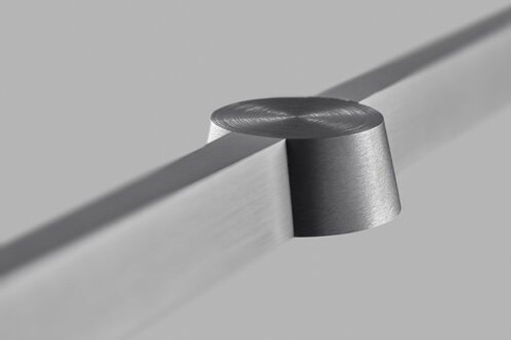 Optic Linear L2000 pendel - Titanium - Light Point