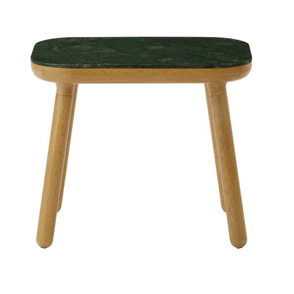 Paff Bord - High - Green marble - Umage