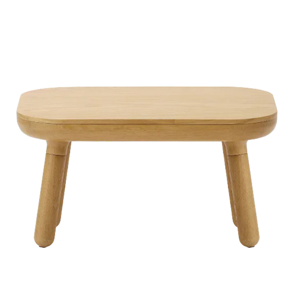 Paff Bord - Low - Oak - Umage