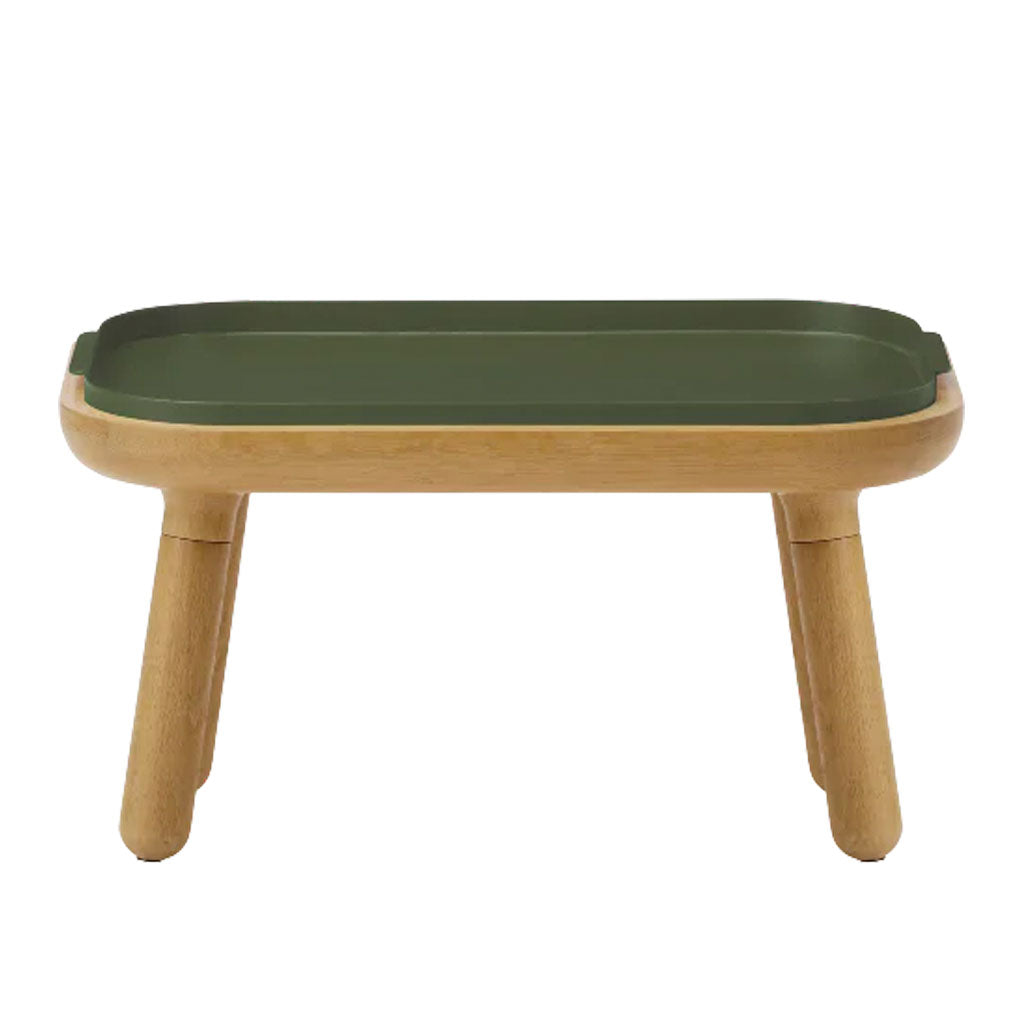 Paff Bord - Low - Olive Green - Umage