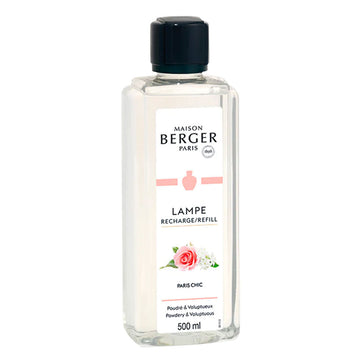 Paris Chic duft - Lampe Refill - Maison Berger