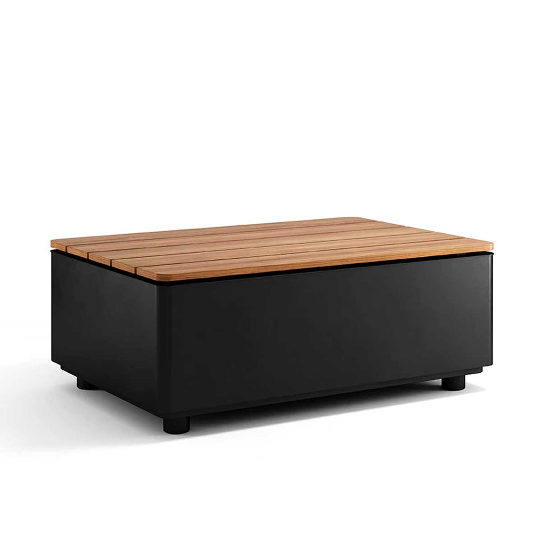 Patio Storage Table Udendørs sofabord - SACKit