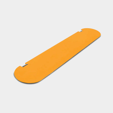 Pipe Shelf - Apricot - Pedestal