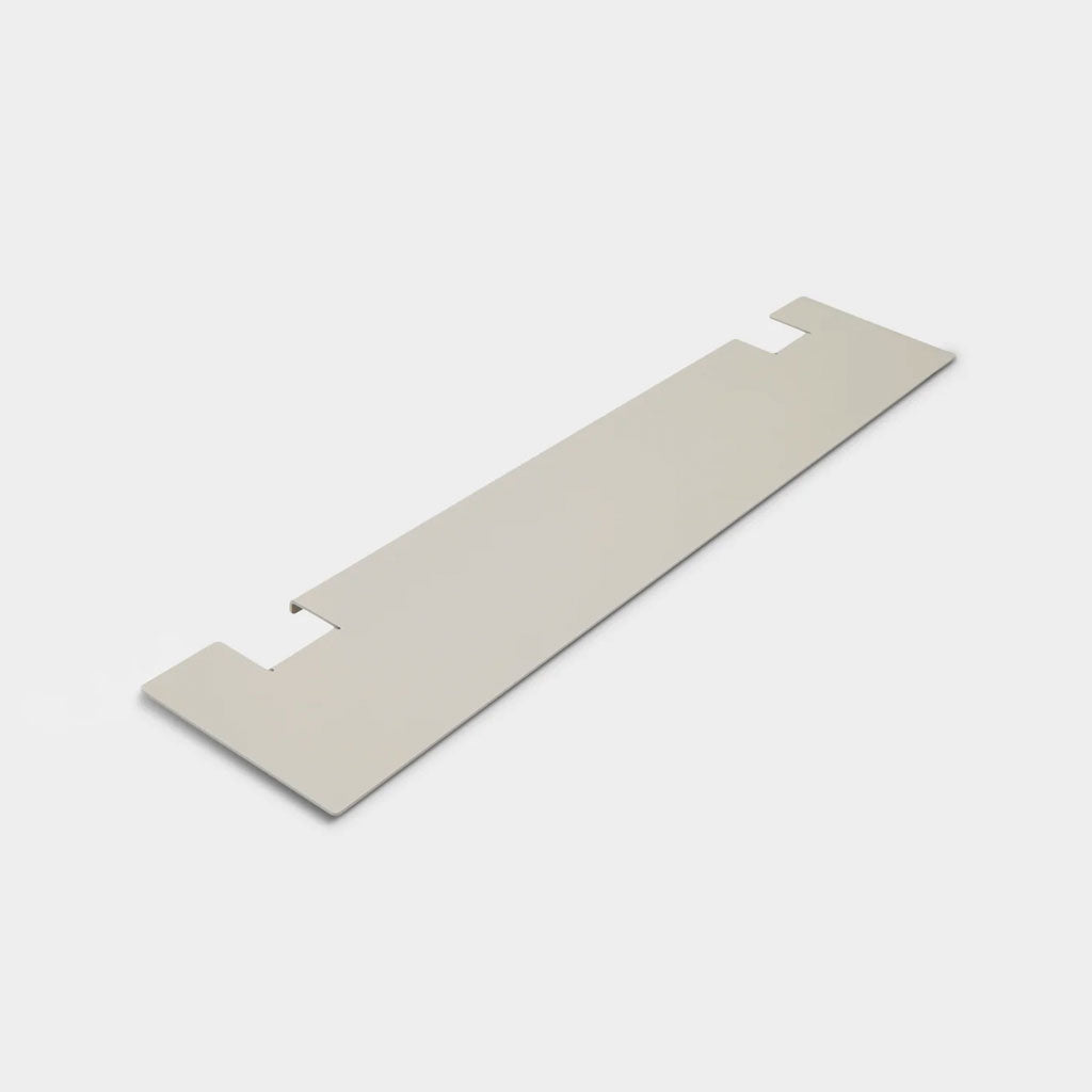 Plate Shelf - Mushroom - Pedestal