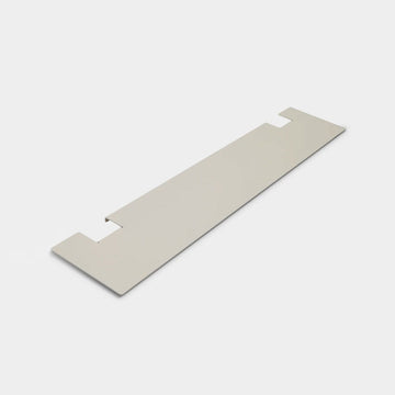 Plate Shelf - Mushroom - Pedestal