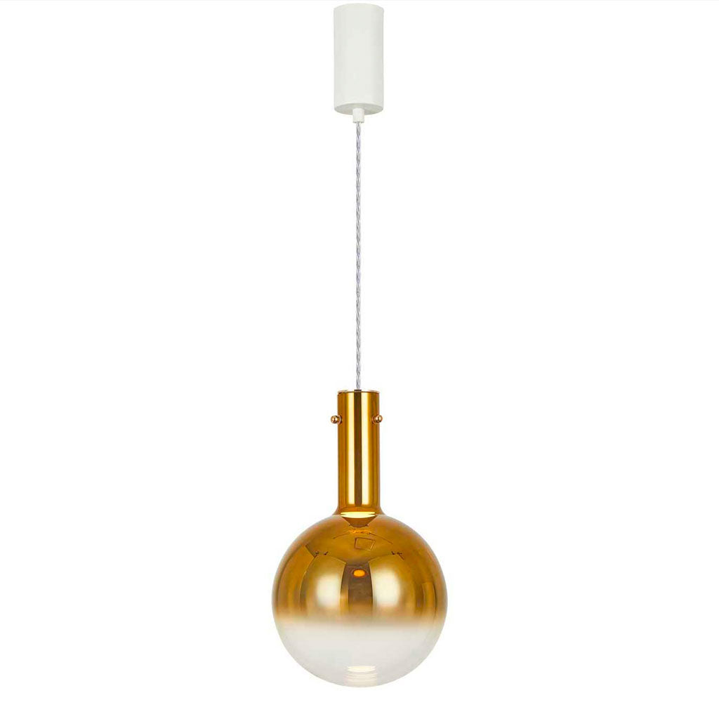 Raindrop 20 Pendel - Guld - Loom Design