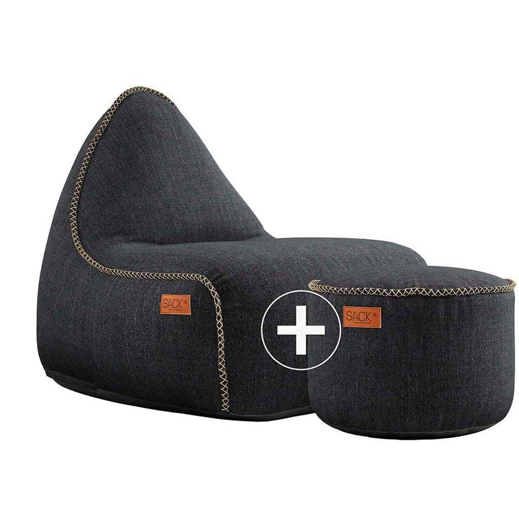 Cobana Lounge sækkestol - SACKit