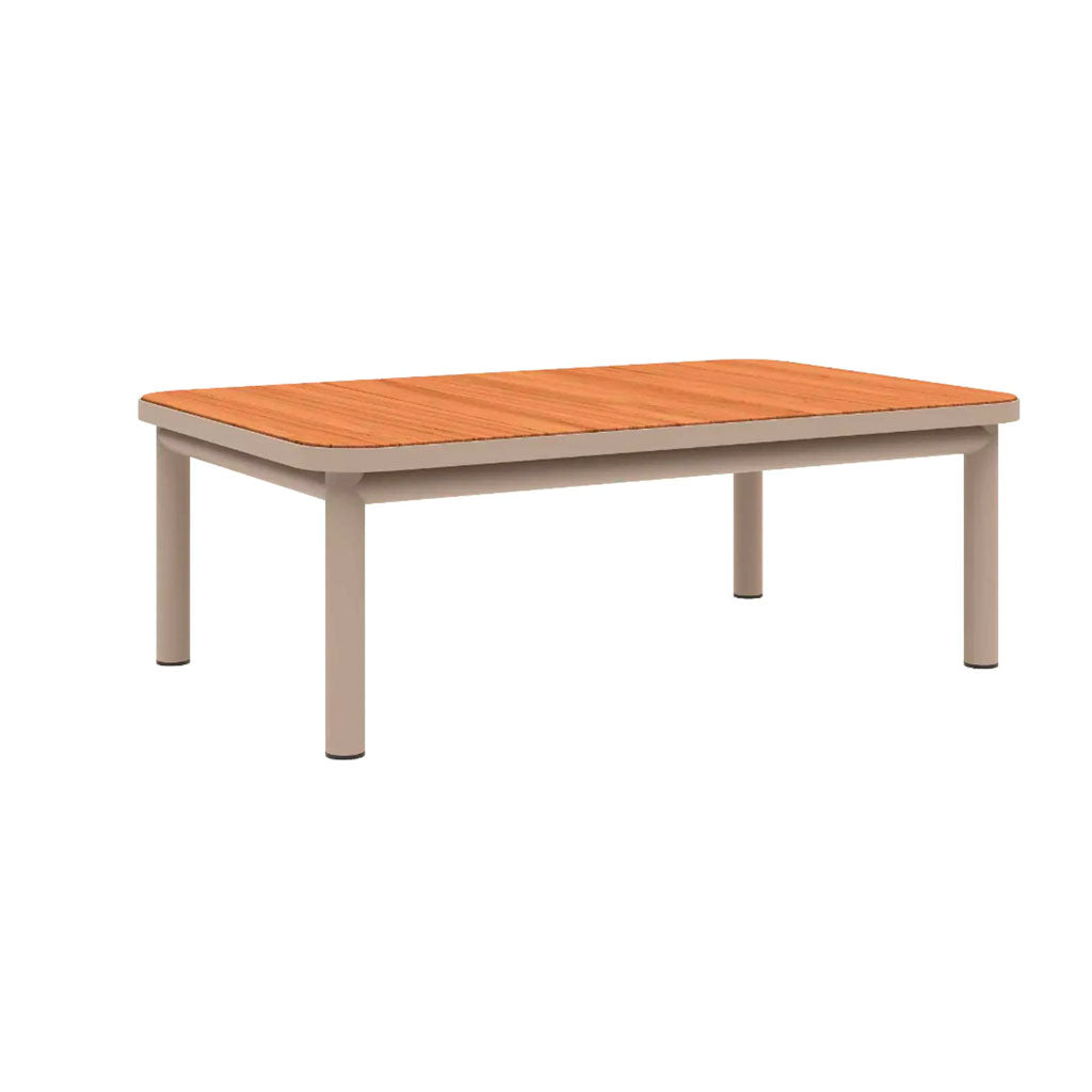 Kirra Patio Coffee Table - Taupe - SACKit