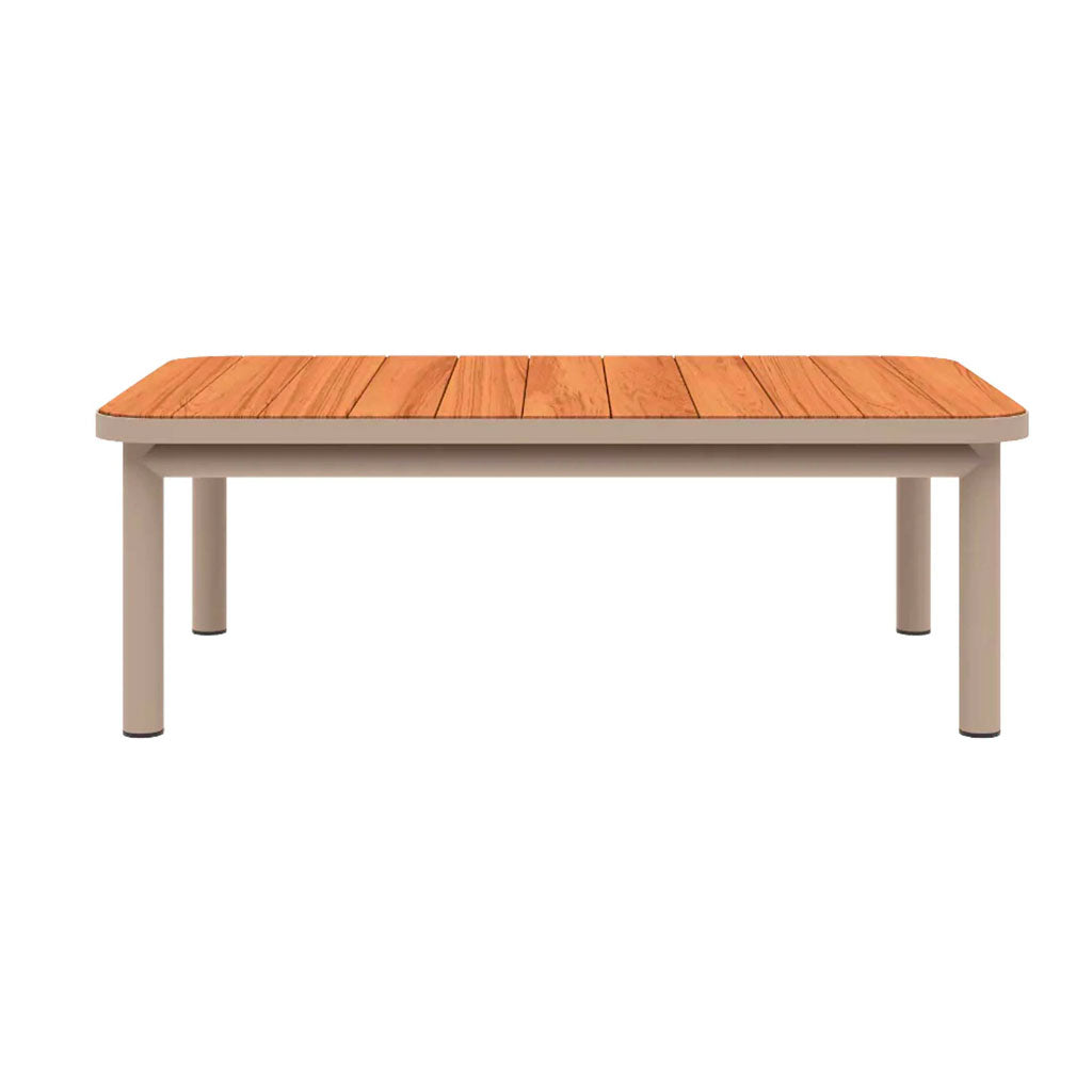 Kirra Patio Coffee Table - Taupe - SACKit