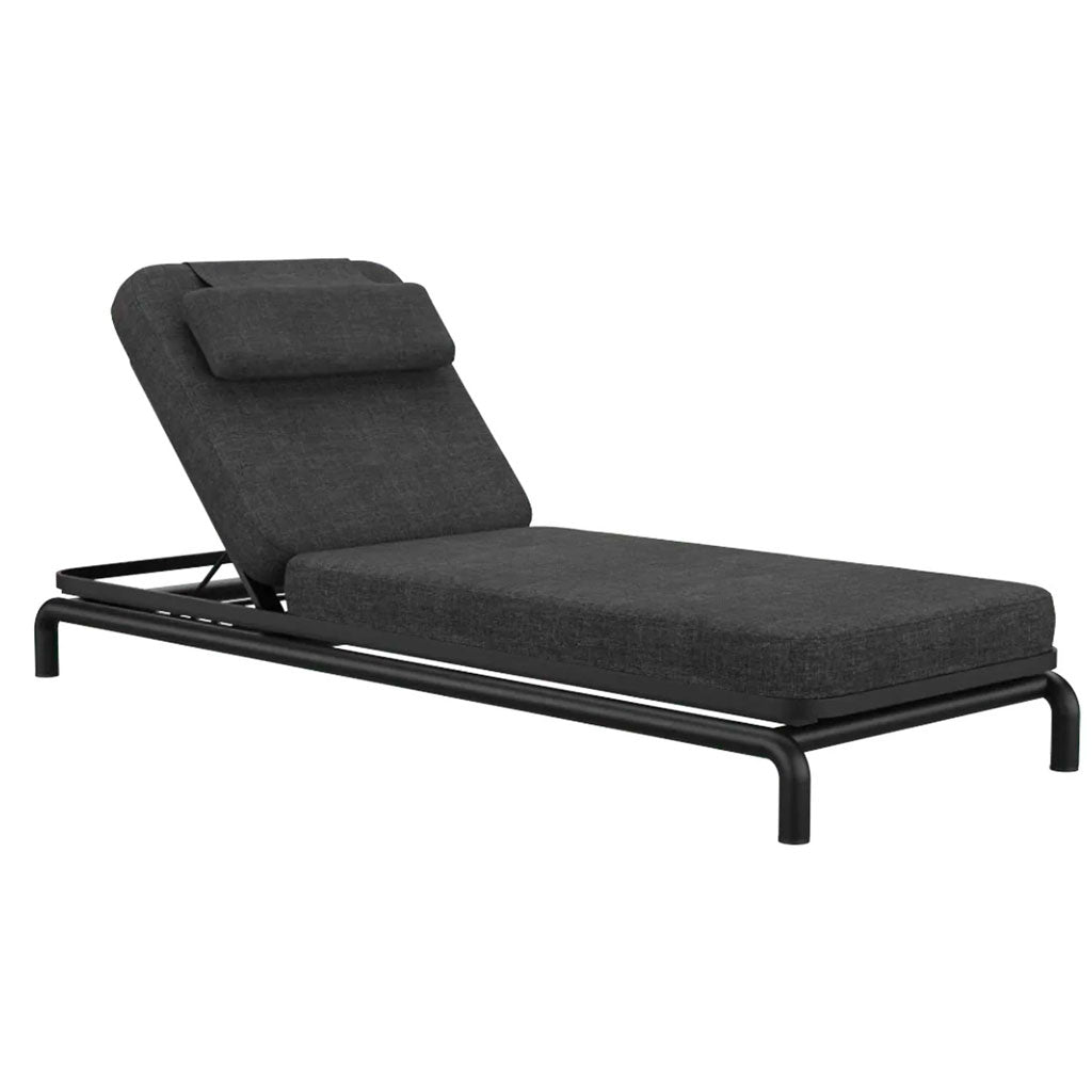 Kirra Sunbed solseng - Kirra Noir - SACKit