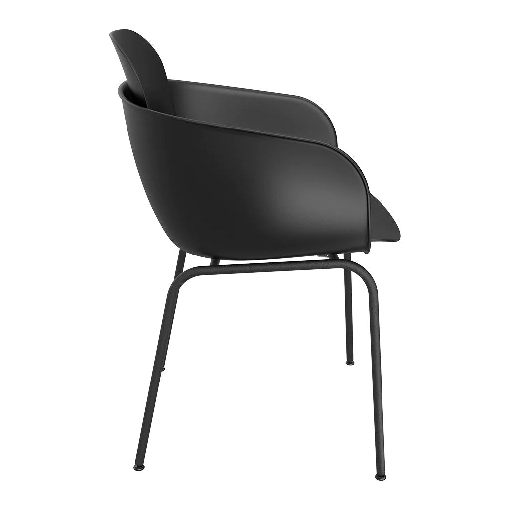 Patio Chair No. One S2 Havestol - Sort - SACKit