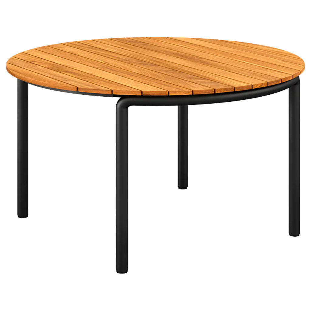 Patio Dining Table Havebord - Ø133 - SACKit