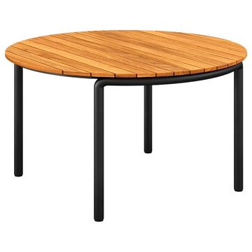 Patio Dining Table Havebord - Ø133 - SACKit