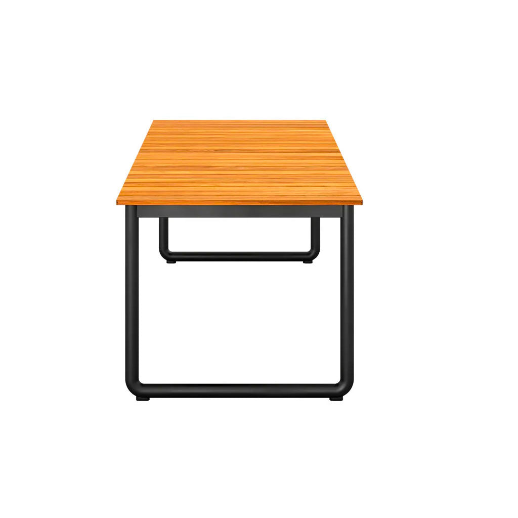Patio Dining Table Havebord - 214x90 - SACKit