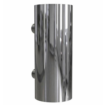 Sæbe & desinfektionsdispenser 4 m/sensor - Frost