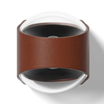 Saga IP65 Væglampe - Corten - Loom Design