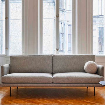 Aero II 3 pers. Sofa - Saxo Living