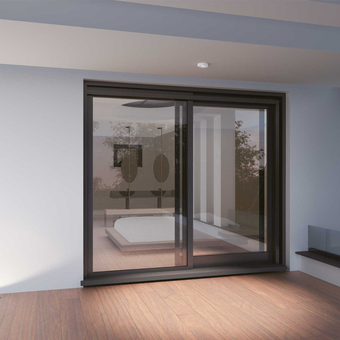 Sif IP65 Påbygningsspot - Hvid - Loom Design