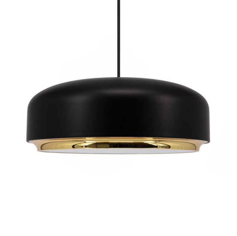 Hazel Lampe - Sort - Medium Ø: 40 cm - Umage