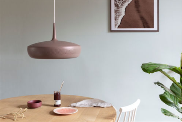 Clava Dine - Umber - Ø: 43 cm H: 28 cm - Umage