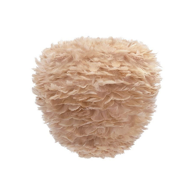 Eos Evia - Light brown - Medium skærm Ø: 40 cm - Umage