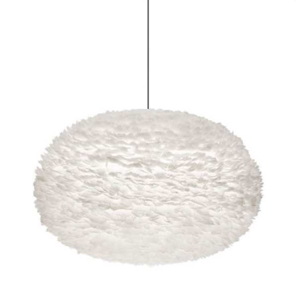 Eos Lampeskærm - Hvid - XXL Ø:110 cm - Umage