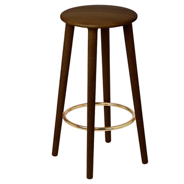 The Socialite Counter barstol - Dark Oak - Umage