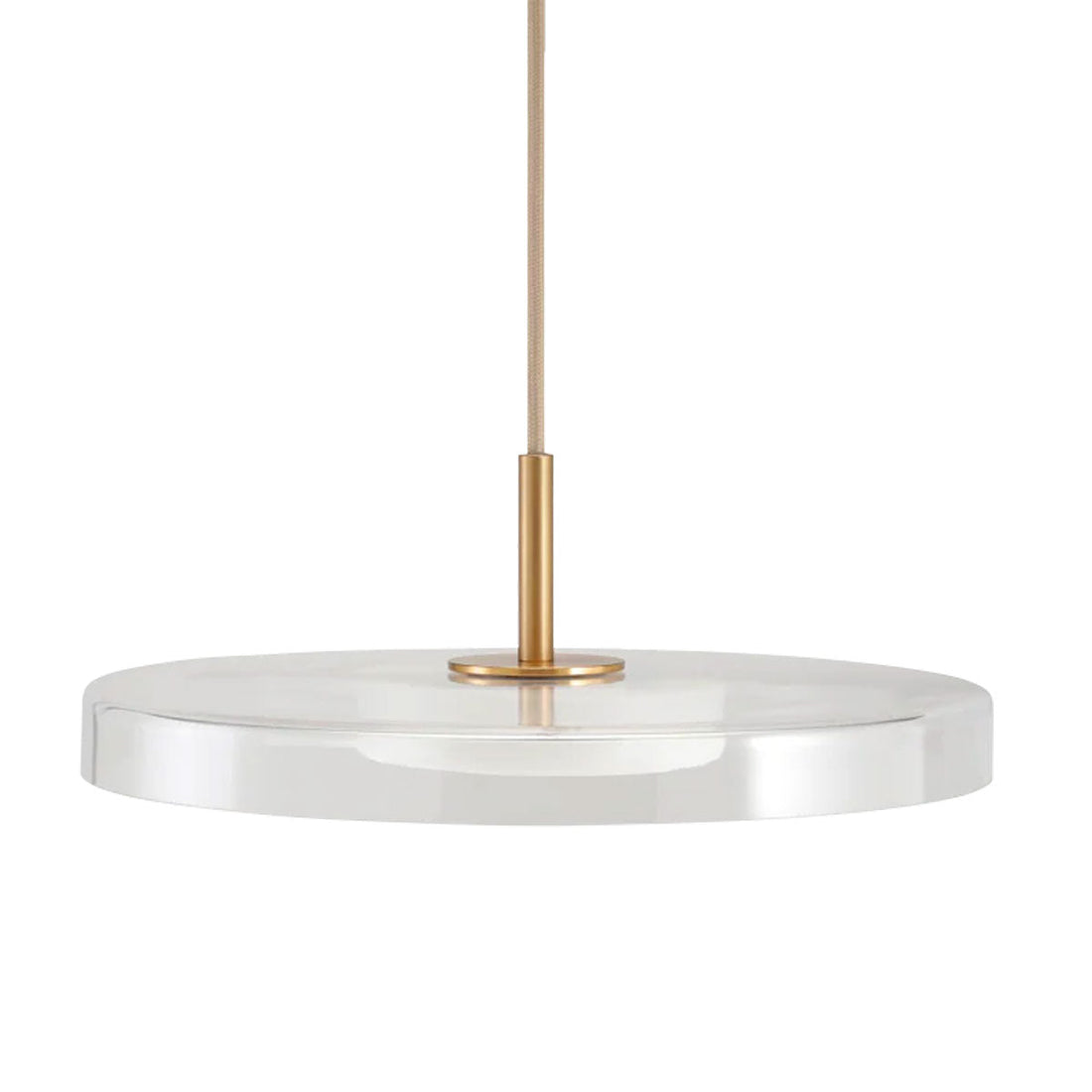 Asteria Glass Pendel - Ø: 28 Cm - Umage