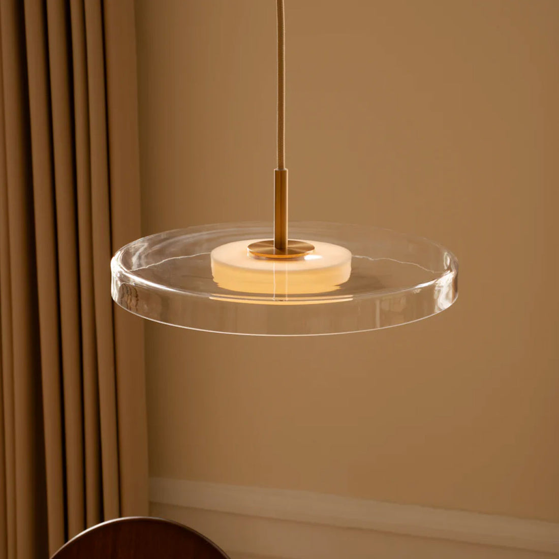 Asteria Glass Pendel - Ø: 28 Cm - Umage