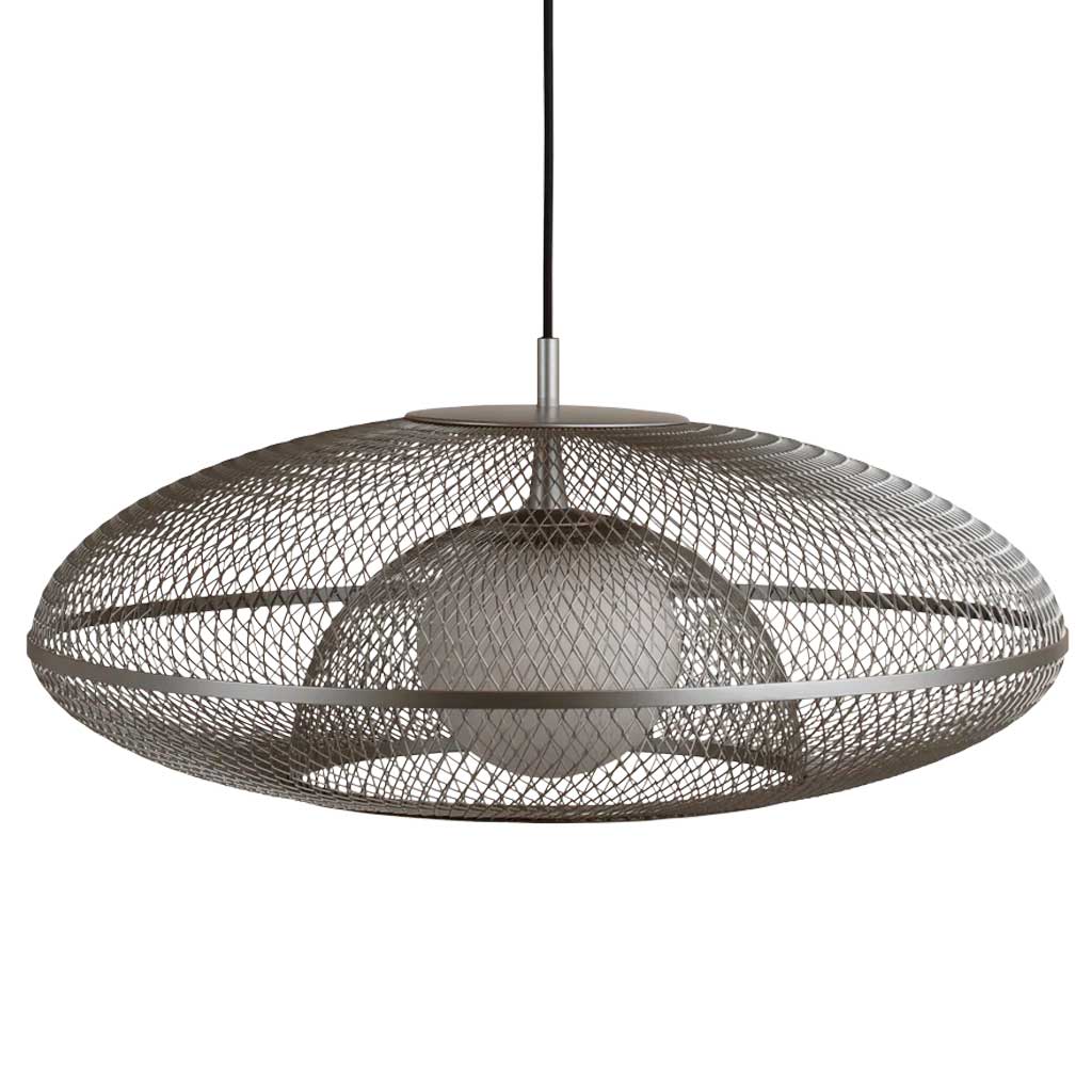 Faraday Pendel - Large - Stål - Umage